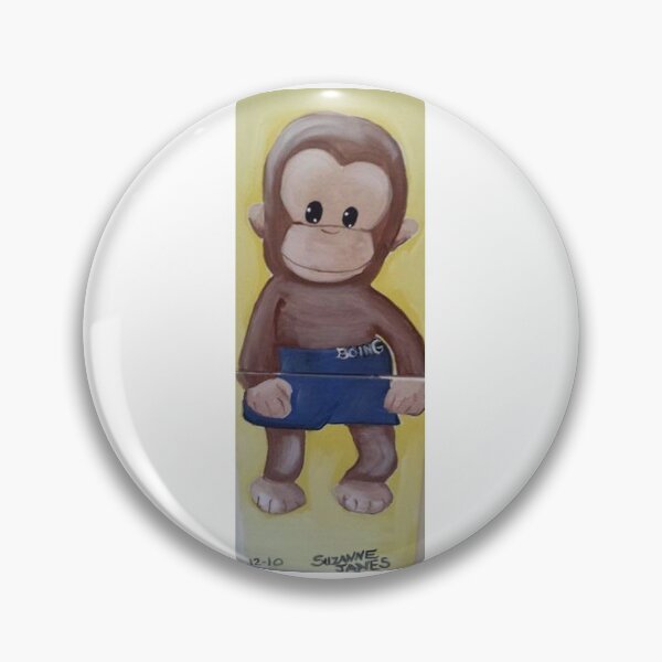 Artikelvorschau, NEUGIERIGES GEORGE CASUAL IN BOING SHORTS entworfen und verkauft von Suziemarie.