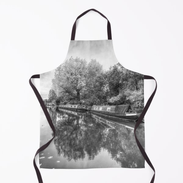 Item preview, Narrow Boats Grand Union Canal designed and sold by Londonimages.