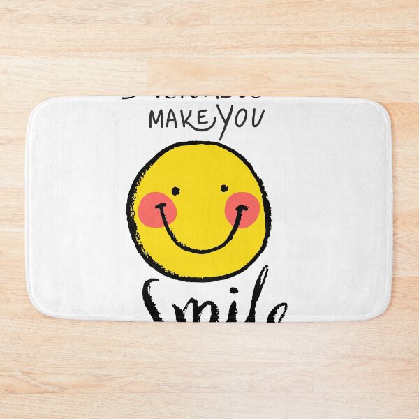 Item preview, Ask me to make you smile designed and sold by shinoshop.