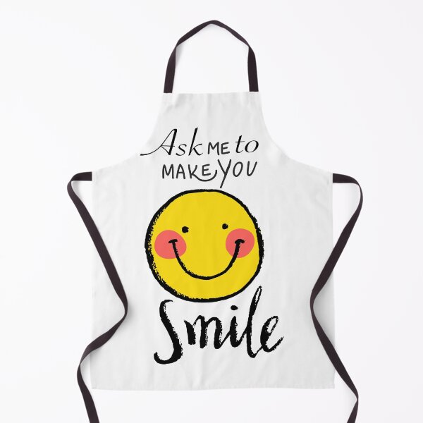 Item preview, Ask me to make you smile designed and sold by shinoshop.