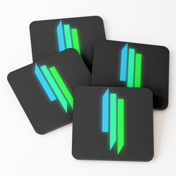 Item preview, skrillex logo designed and sold by daviide.