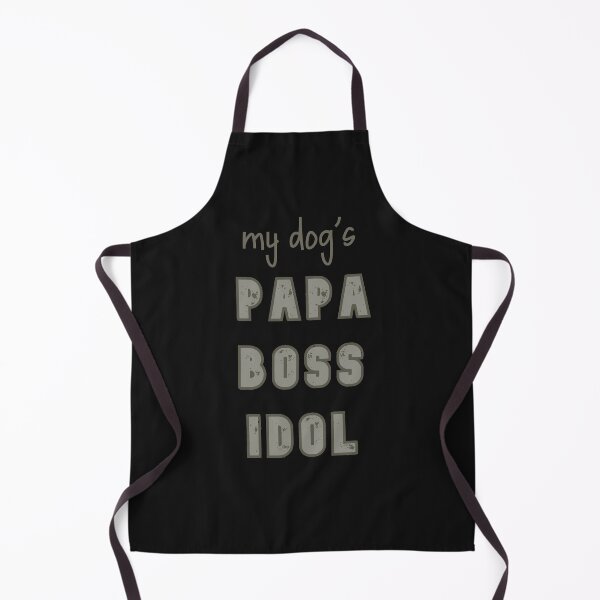Item preview, Dog papa designed and sold by ViewerEqualsPhoton.