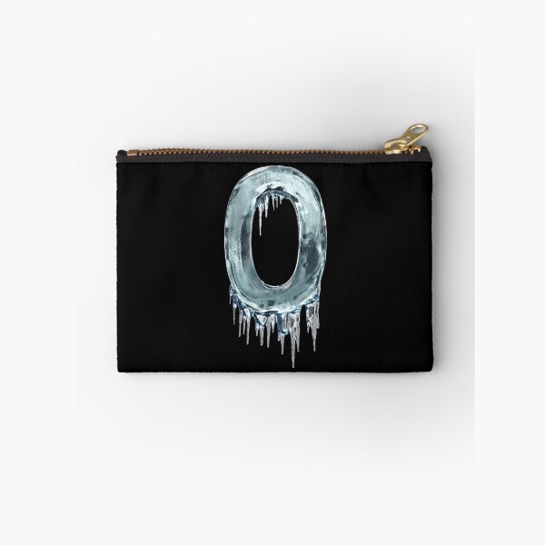 Item preview,  Metallic letter O designed and sold by ThePrintCrafty.
