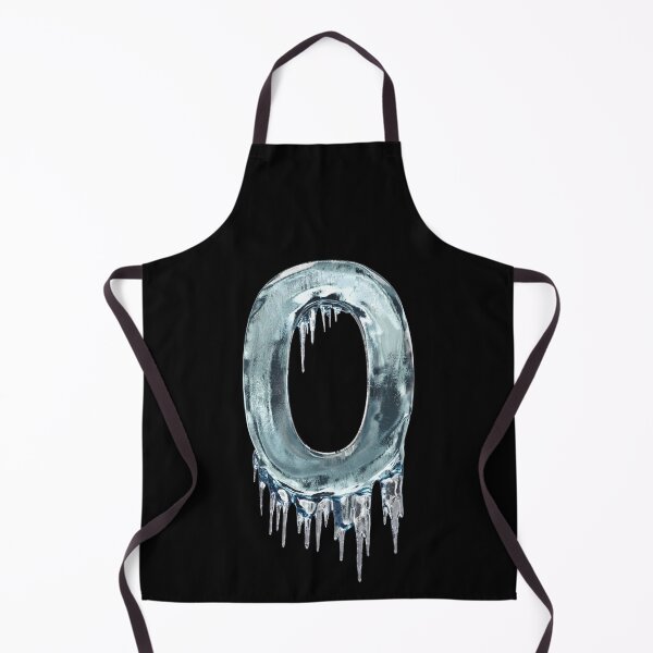 Item preview,  Metallic letter O designed and sold by ThePrintCrafty.