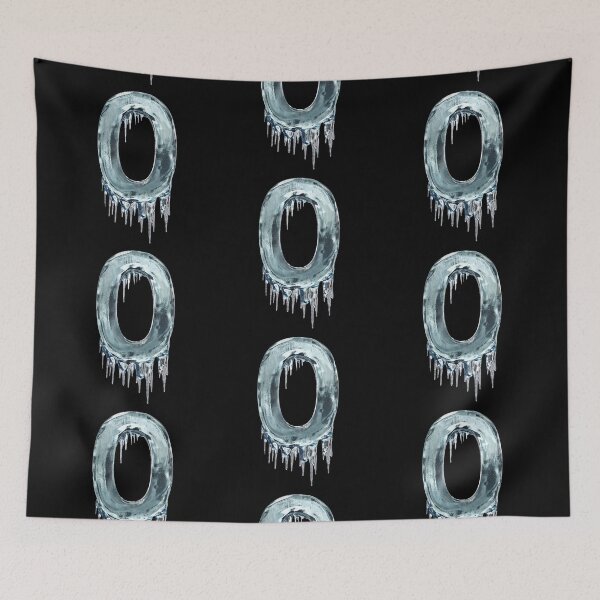 Item preview,  Metallic letter O designed and sold by ThePrintCrafty.