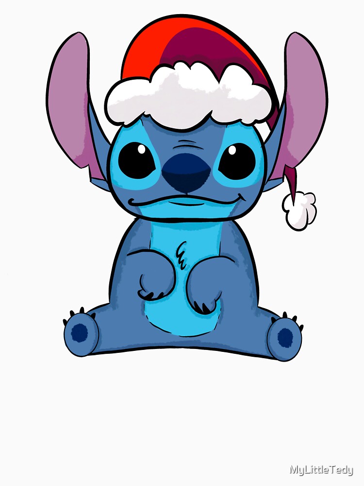 Discover Lilo and Stitch Christmas Xmas Pullover Hoodie, Disney Stitch Hoodie, Stitch Mode Hoodie