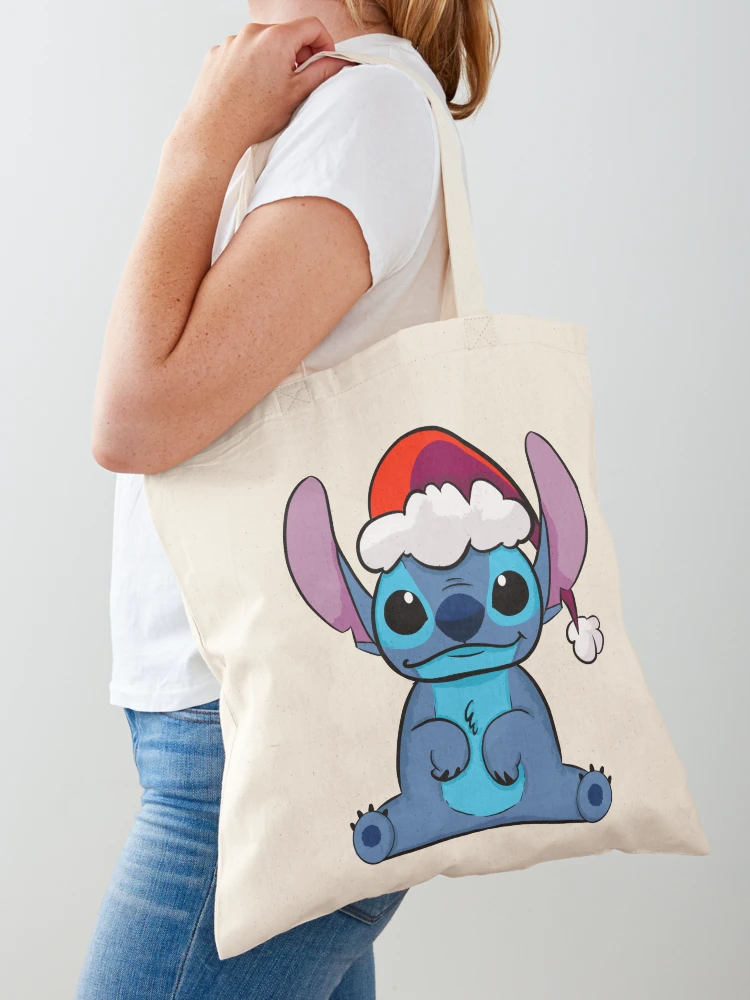 Bem's LILO & STITCH - Stitch - Noël - Shopping Bag 40X45