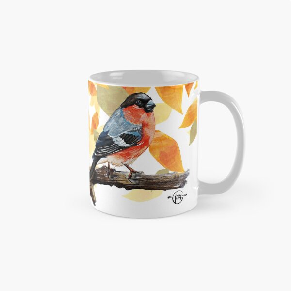 Item preview, Bullfinch designed and sold by PerjamosyArt.