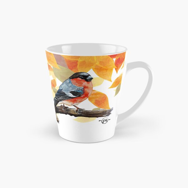 Item preview, Bullfinch designed and sold by PerjamosyArt.