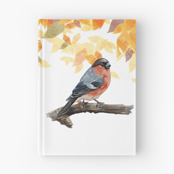 Item preview, Bullfinch designed and sold by PerjamosyArt.