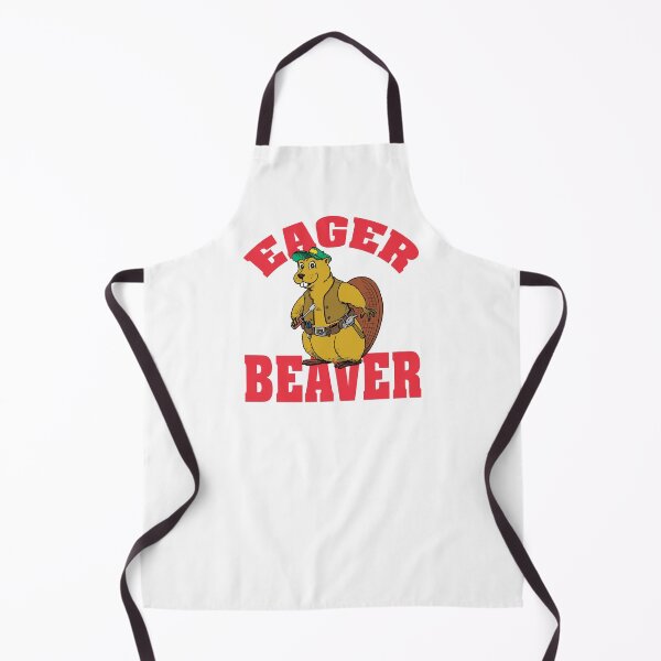 Item preview, Eager Beaver designed and sold by Venture-Graphix.