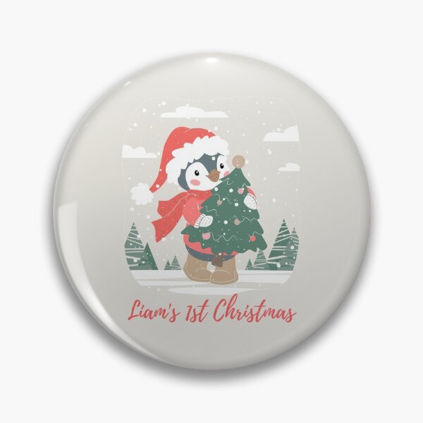 Item preview, Baby's First Christmas Customizable designed and sold by Lolas-Creations.