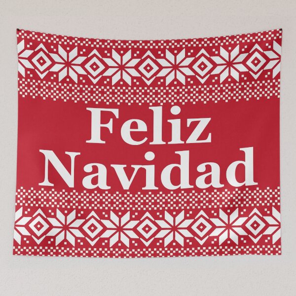 Item preview, Feliz Navidad designed and sold by DannyAndCo.
