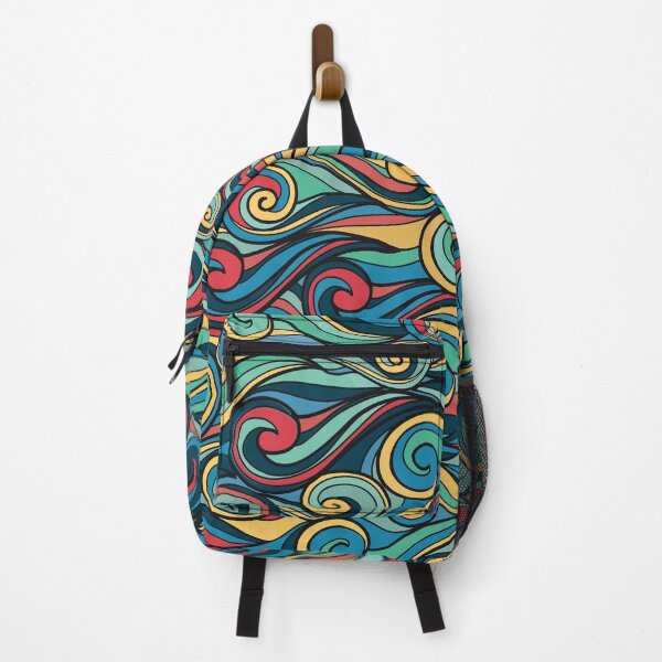 Item preview, Bright and Colorful Swirly Clouds designed and sold by Gezzoto's Brewery.