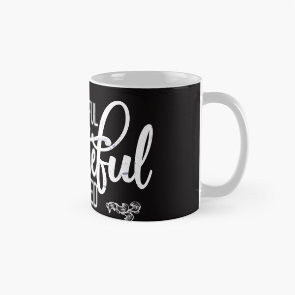 Item preview, Thankful, Grateful, Blessed designed and sold by joanaoberg.