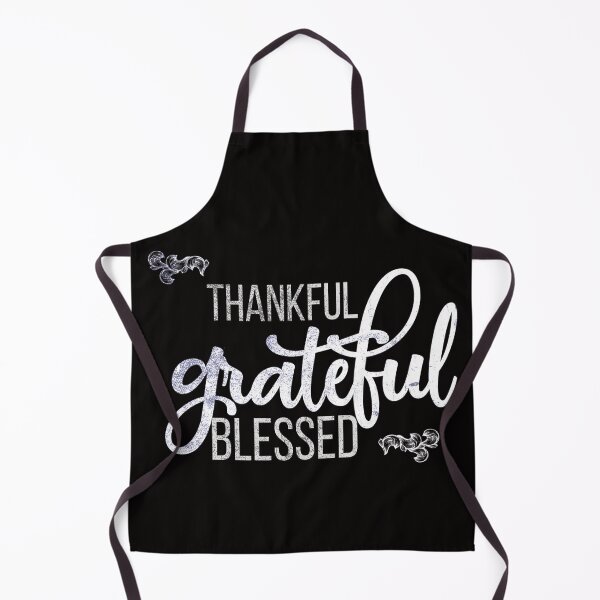 Item preview, Thankful, Grateful, Blessed designed and sold by joanaoberg.