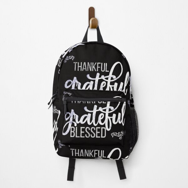 Item preview, Thankful, Grateful, Blessed designed and sold by joanaoberg.