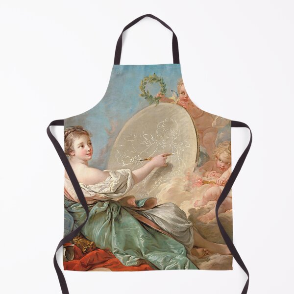 Item preview, 1703-1770). Oil on canvas (1765) designed and sold by brushandframes.