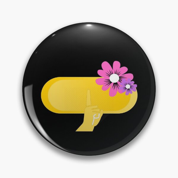 Item preview, Yellow Floral Crewmate designed and sold by Michael Schmidt.