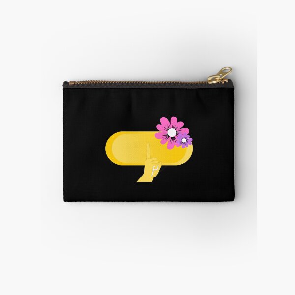 Item preview, Yellow Floral Crewmate designed and sold by Michael Schmidt.