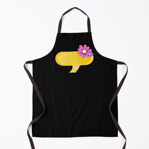 Item preview, Yellow Floral Crewmate designed and sold by Michael Schmidt.