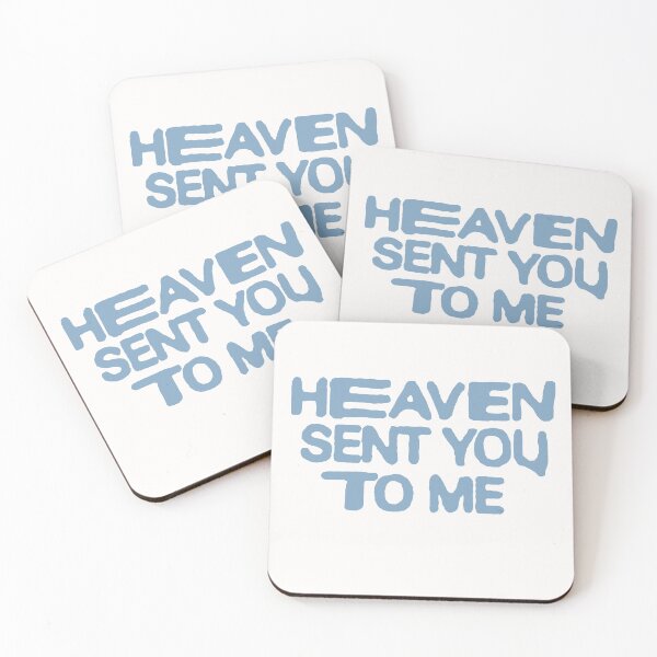 Item preview, Heaven sent you to me  designed and sold by JisoGirsang.