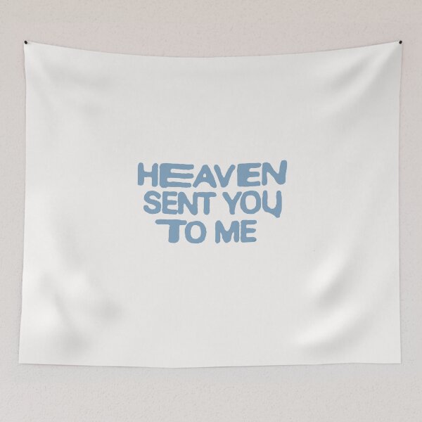 Item preview, Heaven sent you to me  designed and sold by JisoGirsang.
