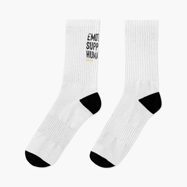 Item preview, Emotional Support Human designed and sold by shirtoftheday.