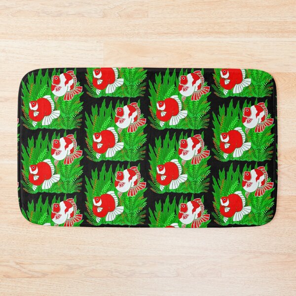 Item preview, Ryukin Goldfish Logo 1025C designed and sold by Nosnah.