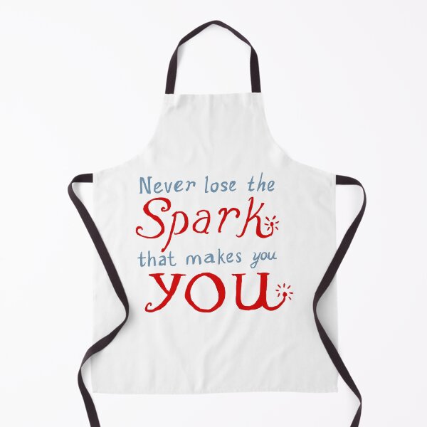 Item preview, Never lose the spark that makes you you designed and sold by Mellymade Design.