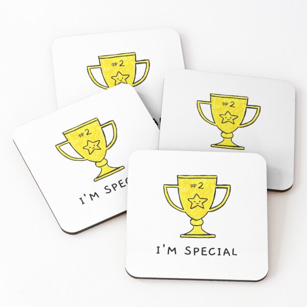 Item preview, I'm Special designed and sold by Bjorn2Bubble.