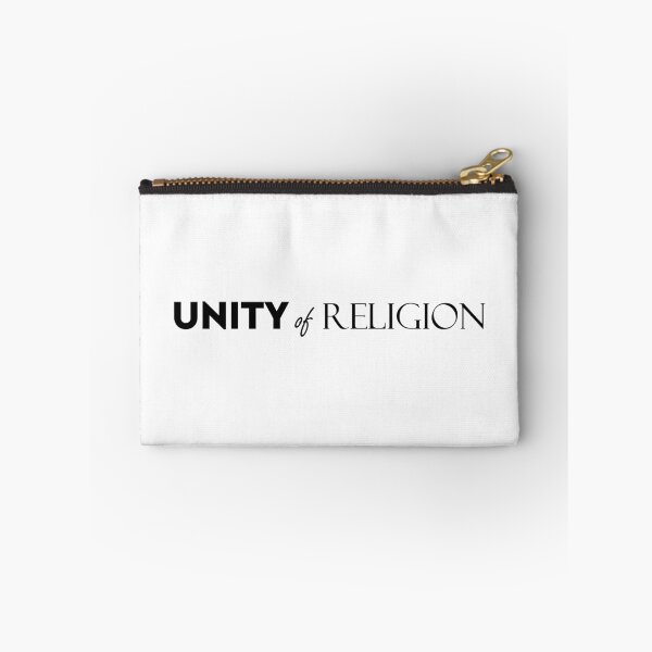 Item preview, Unity of religion | Believe In Unity designed and sold by GoldenDov.
