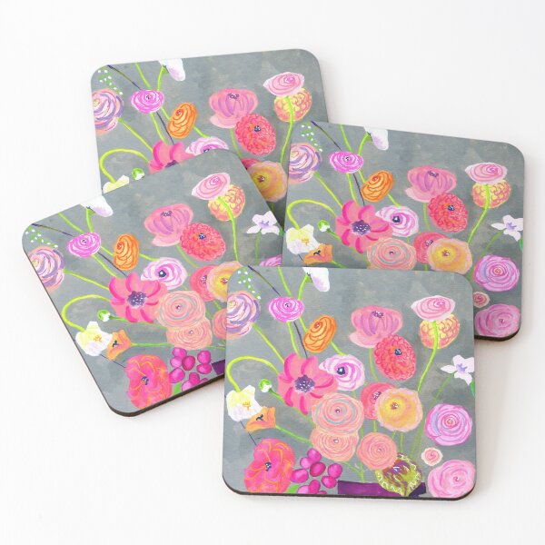Item preview, Summer Blooms designed and sold by Sonoran Glimmer.