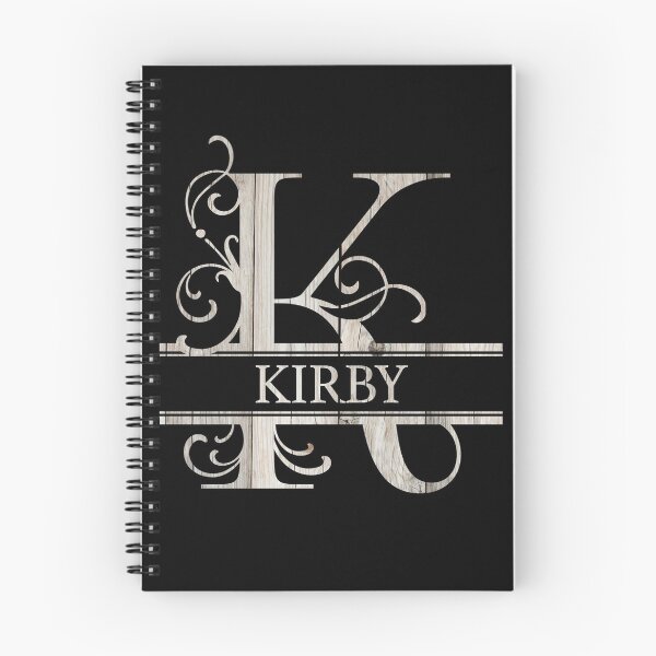 Artikelvorschau, Kirby Name - Wood Style  Monogram Letter K The Kirby Name Gift For Kirby entworfen und verkauft von JoleneHarty.