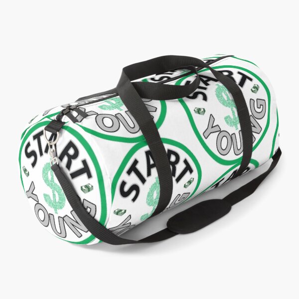 Item preview, Start Young. designed and sold by JockArts.