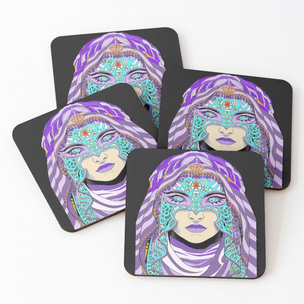 Item preview, goddess designed and sold by Sonia Jones Art.