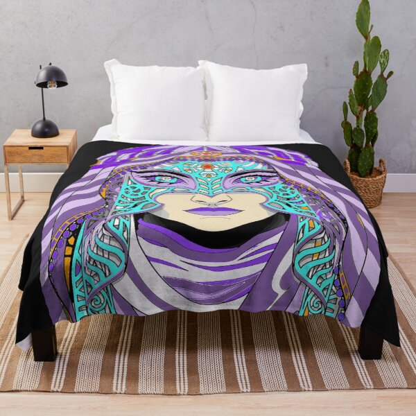 Item preview, goddess designed and sold by Sonia Jones Art.