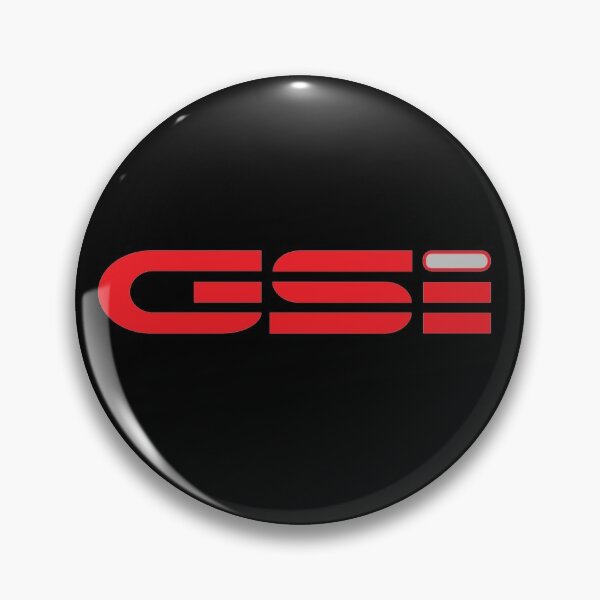 Item preview, Gsi badge UK Opc sign in Red designed and sold by thebeardedscot.
