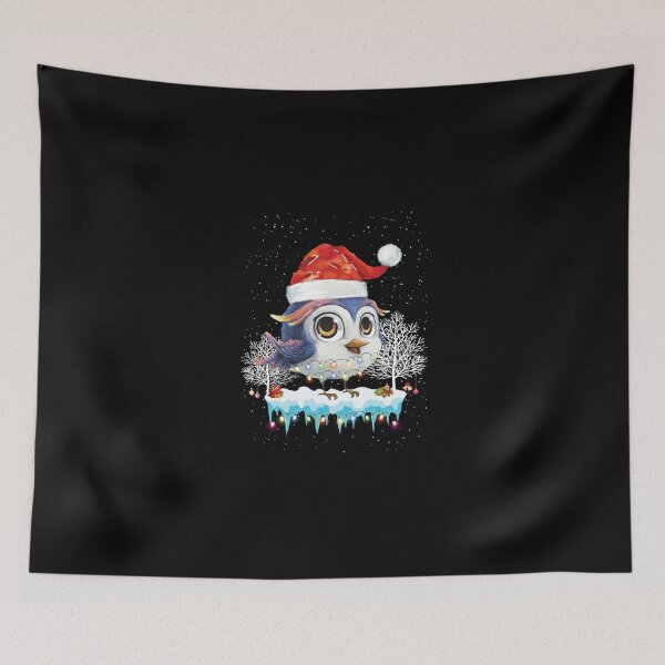 Item preview, Bird hat Santa Christmas Funny designed and sold by DavisHasari.