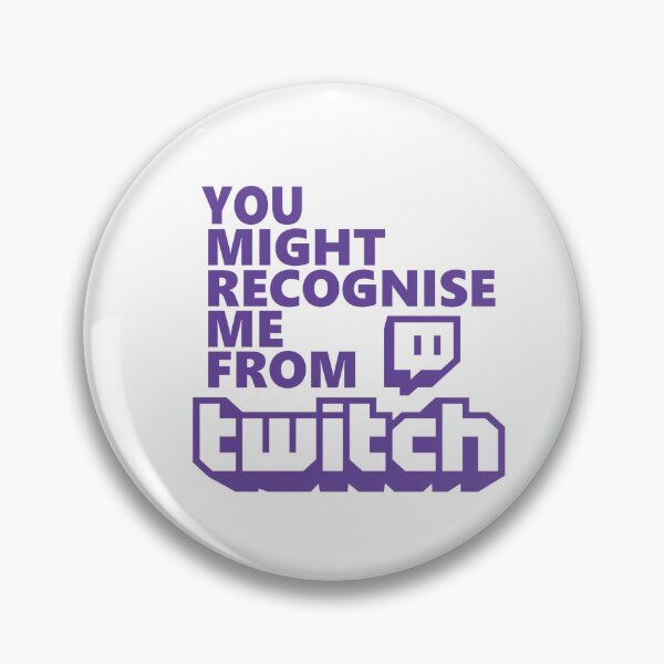 Item preview, You Might Recognise Me From Twit.. designed and sold by ChazumsIOW.