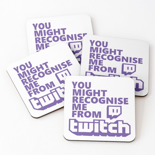 Item preview, You Might Recognise Me From Twit.. designed and sold by ChazumsIOW.