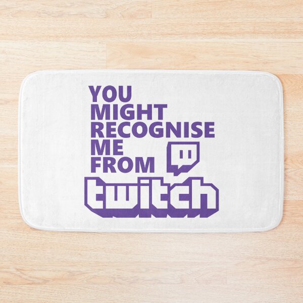 Item preview, You Might Recognise Me From Twit.. designed and sold by ChazumsIOW.