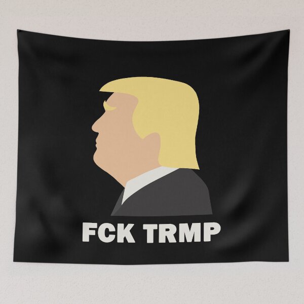 Item preview, FCK TRMP designed and sold by ValentinaHramov.