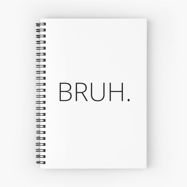 Item preview, BRUH. designed and sold by mommottix.