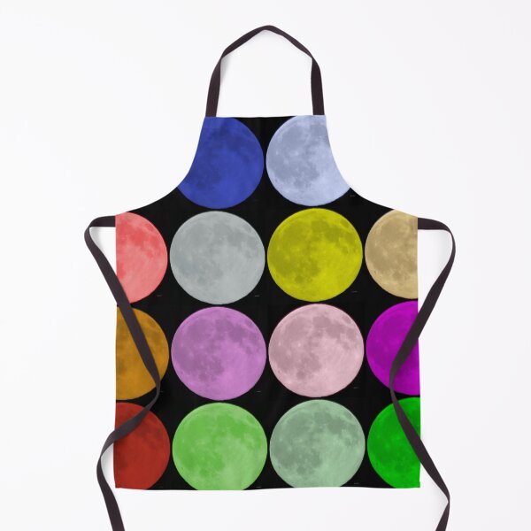 Item preview, Moons designed and sold by AHELENE.