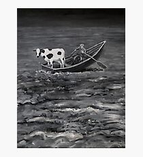 'Cargo' Photographic Print