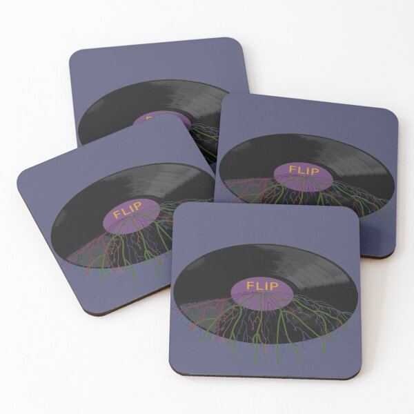 Item preview, Flip - Glass Animals - ZABA designed and sold by Bieleckia.