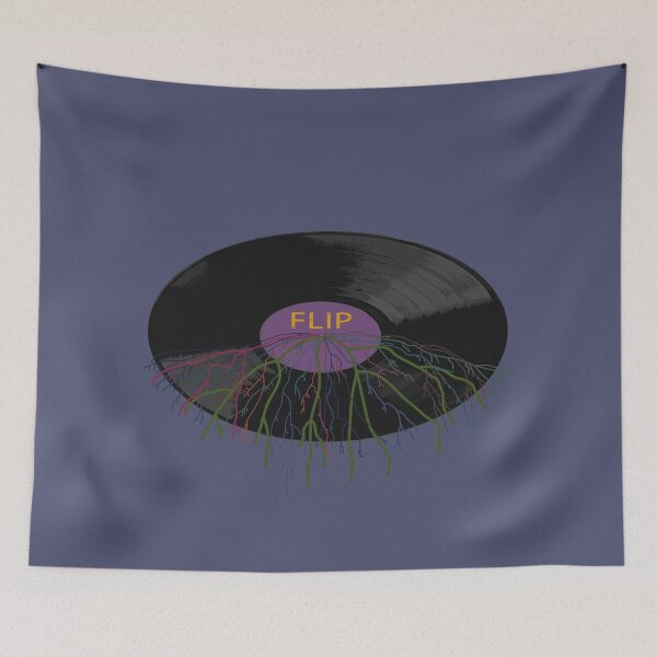 Item preview, Flip - Glass Animals - ZABA designed and sold by Bieleckia.