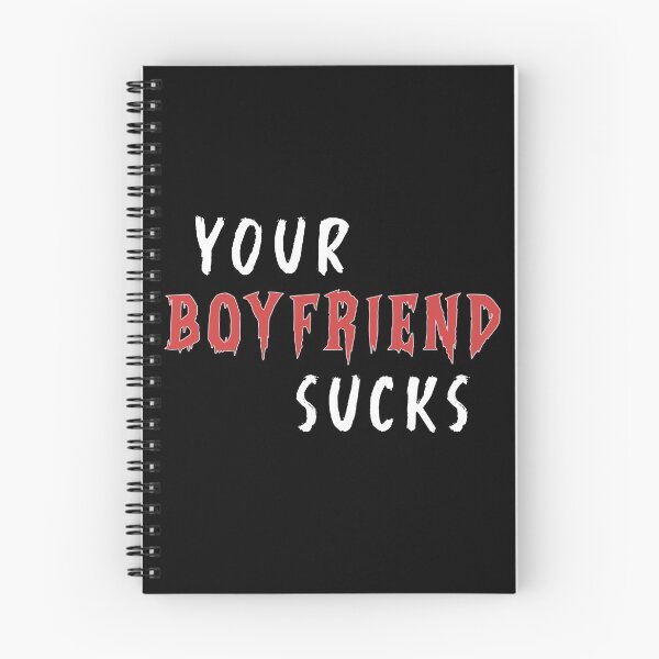 Item preview, Your Boyfriend Sucks designed and sold by BasicWear.