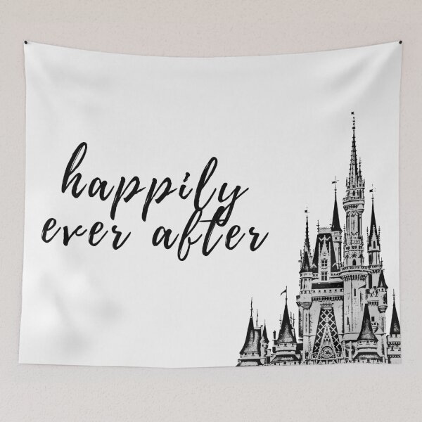Item preview, Happily Ever After designed and sold by FandomTrading.